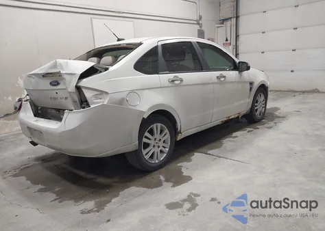 2009 Ford Focus Sel from USA, damaged, VIN 1FAHP37N59W247466